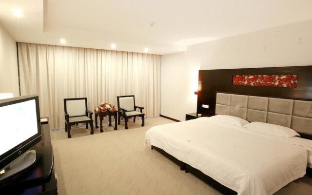 Garden Holiday Hotel - Guilin