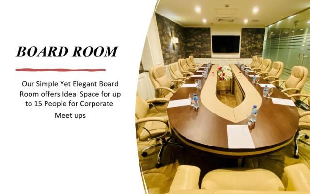 Saffron D'or Hotels
