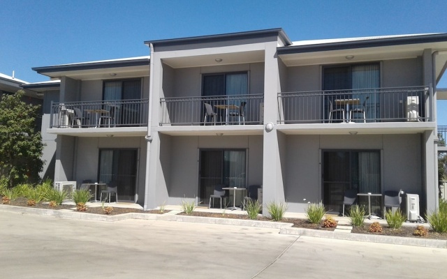 Royal Motel Miles — 4-star hotel in Miles