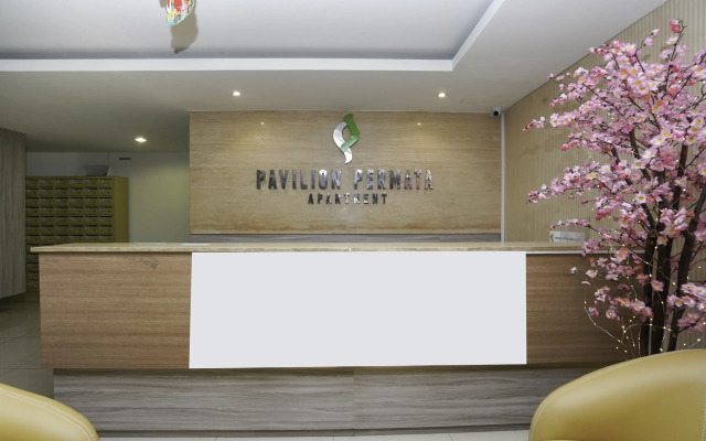 OYO Flagship 2261 Pp Properti Pavilion Permata