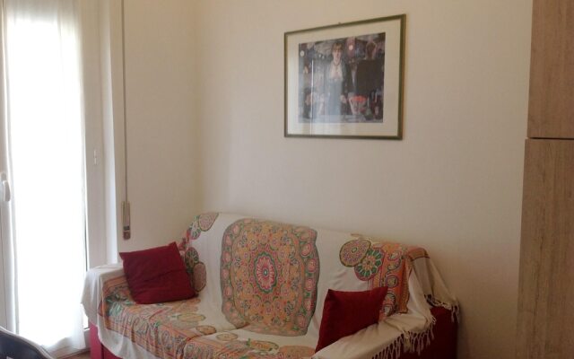 Apartment with One Bedroom in Savona, with Wonderful City View And Balcony - 2 Km From the Beach