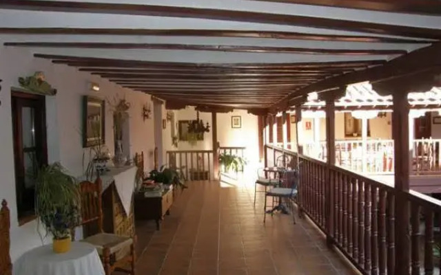 Posada Los Caballeros