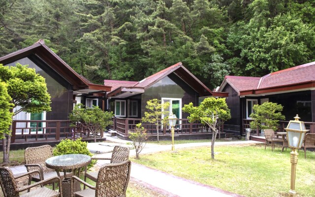 Yeongwol Jangsan Condo