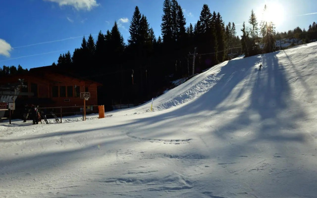 Ubytování Skipot