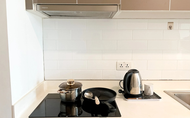 Axis Residence by Caerus Management