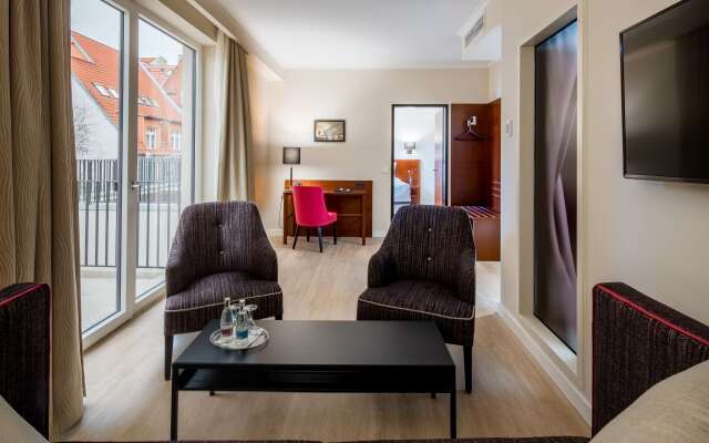 Best Western Plus Hotel Excelsior