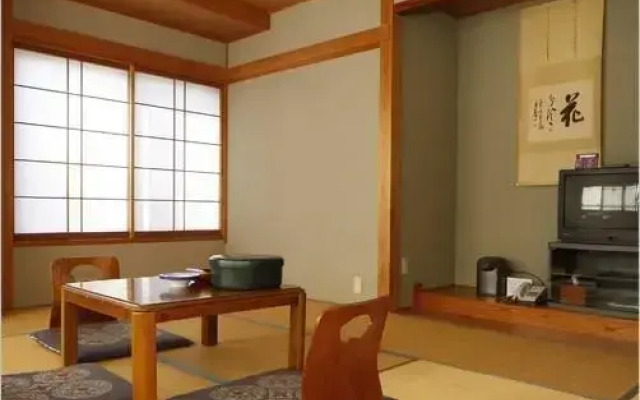 Shibu Onsen Tsukimino Yu Yamaichiya