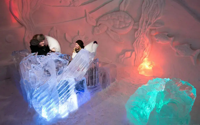 Lapland Hotel Snow Village