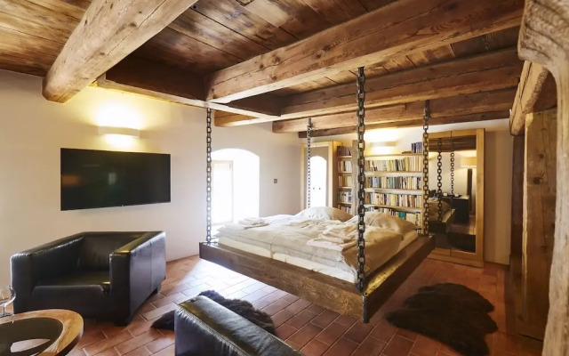 Krumlov Mill Apartments