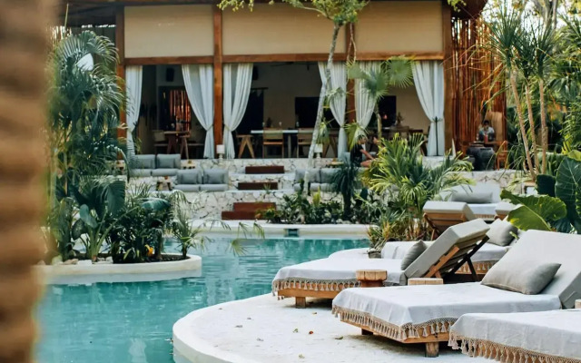 Hotel Muaré Tulum Wellness and Spa