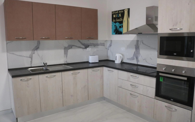 Lovely 1 bedroom apartment close to Marsascala Promenade