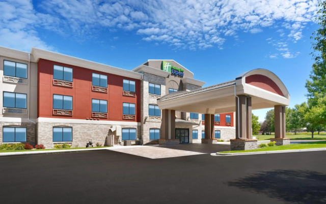 Holiday Inn Express Billings by IHG