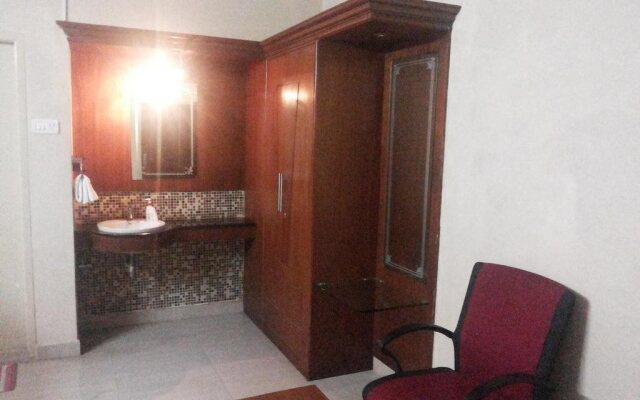 S.R.Ashwin Residency