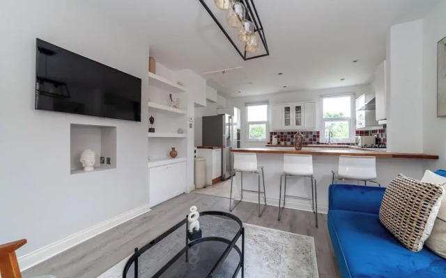 The Harlesden Villas