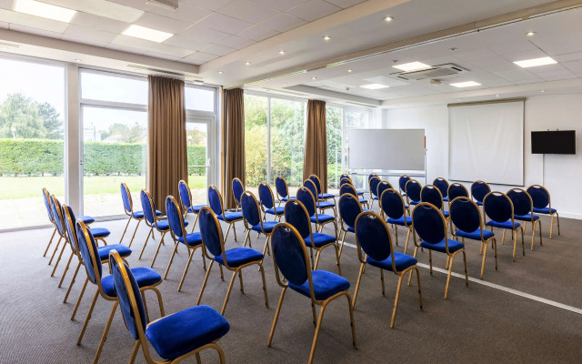 Best Western Hotel du Lac Dunkerque