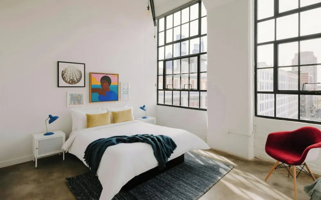 Sonder by Marriott Bonvoy The Heid Apartments Loft District