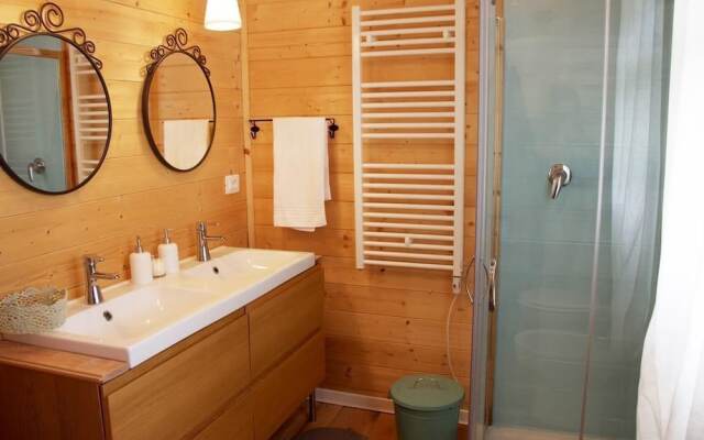 Evolution Wood Accommodation