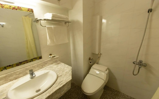 Dragon King 1 Hotel Da Lat