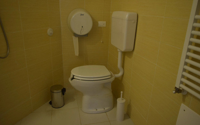 Ostello Castello Mina Della Scala