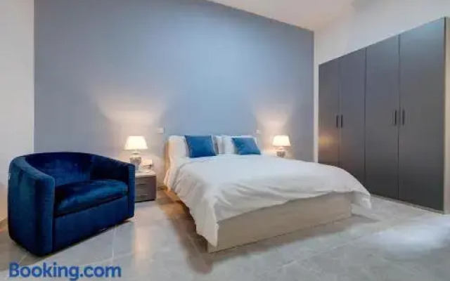 Modern 3BR Apartment in Sliema s Desirable Locale