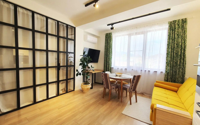Apartment to Live in the Mountains on Turchinsky street 85
