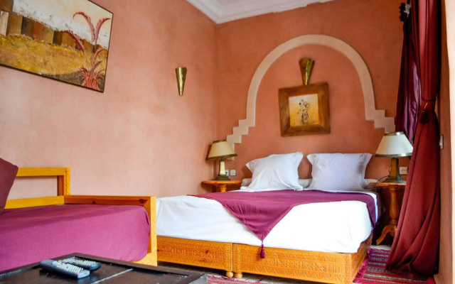 Riad La Croix Berbere