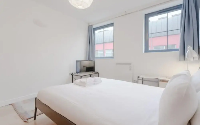Spacious 2 Bedroom Stoke Newington Flat
