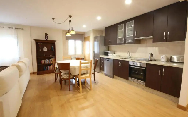 Apartamento Oviedo San Melchor