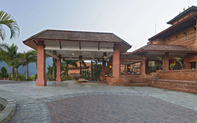 Bar Peepal Resort