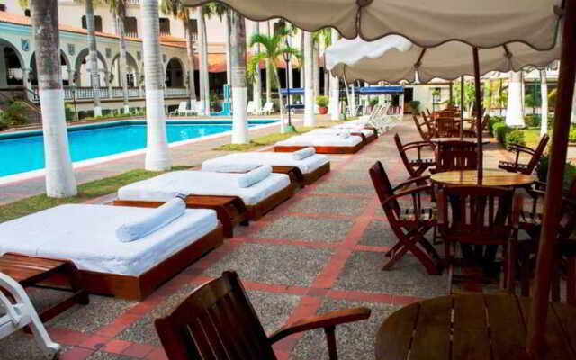 Hotel El Prado