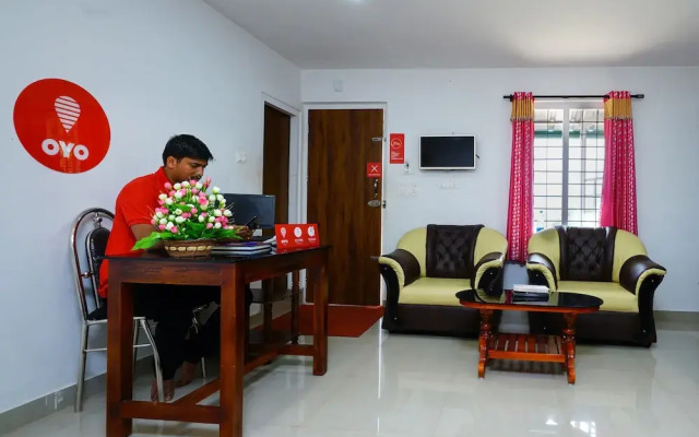 OYO 10642 Hotel Munnar Kairali