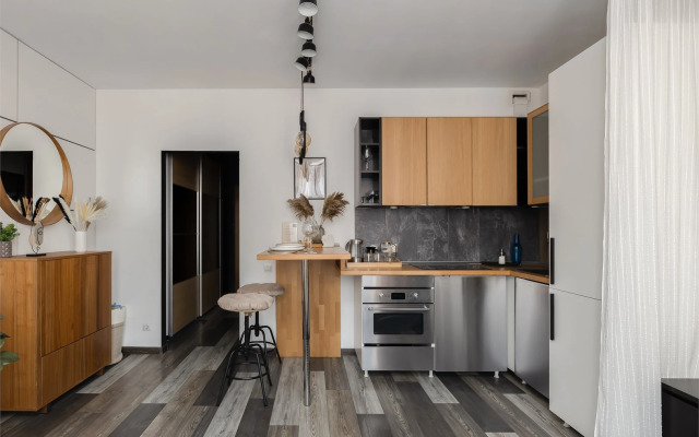 Гостим тут ЖК Савеловский сити