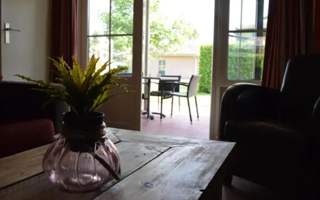 Wilbrink 6-8 pers. bungalow