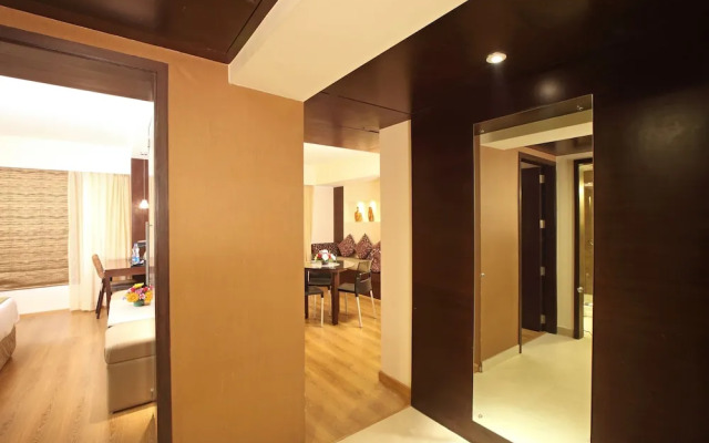 Octave and Spa Sarjapur Rd