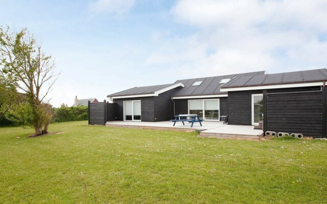 Modern Holiday Home in Hundested Near the Ocean