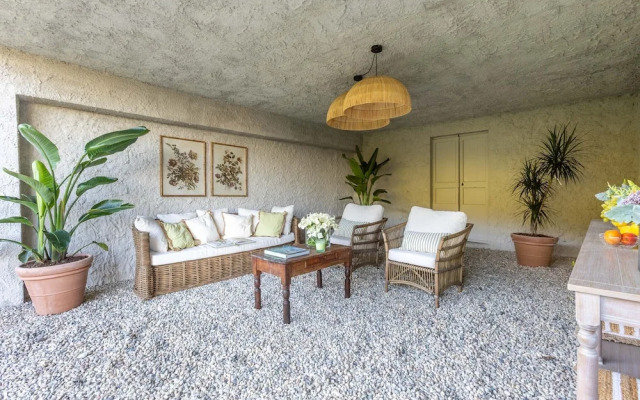 Villa Podere Falcione