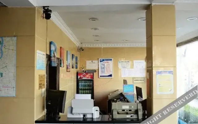 上海北蔡大酒店