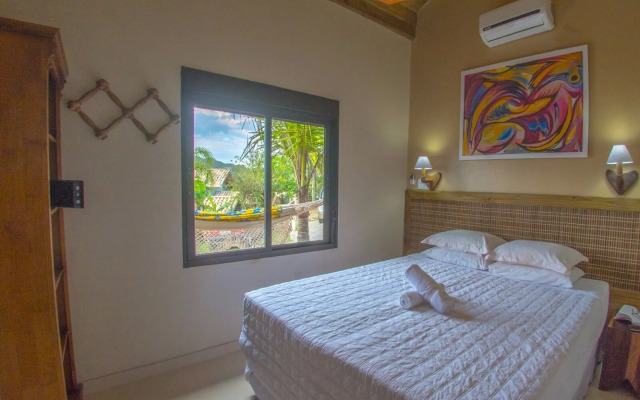 Pousada Bangalôs do Rosa