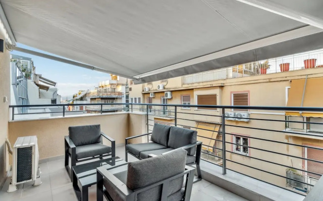 limehome Athens Solonos City Center
