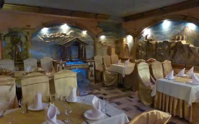 Отель Ани на Софийской