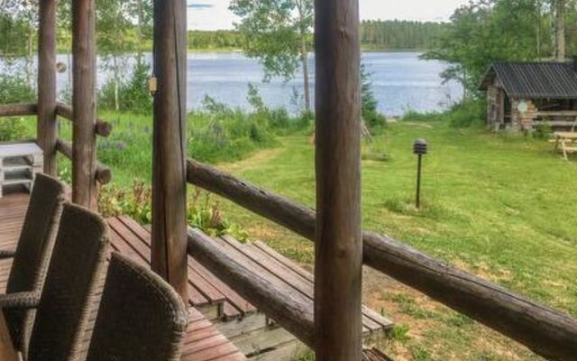 Holiday Home Riihiranta