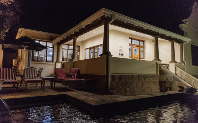 Le Port Guesthouse