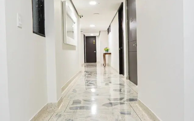 Hotel Arisha Cali