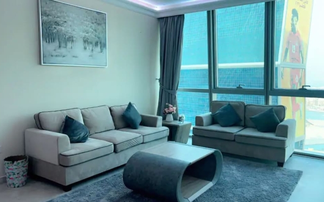 Doha View, 25th Floor Apartment