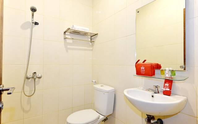 ZEN Rooms Extension Taman Siswa