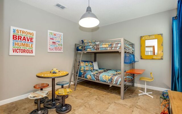 Rolling Fairway Villa Champions Gate 2