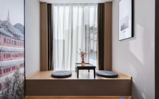 Microtel Yuxi Wanda BY WYNDHAM