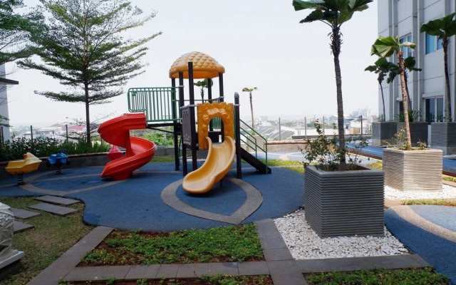 1BR Sky Terrace Lagoon Condo Apartment near Daan Mogot Mall