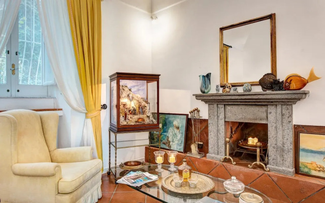 Villa Margarita in Massa Lubrense
