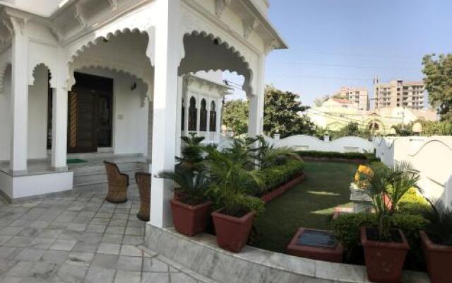 Royal Heritage Villa Udaipur